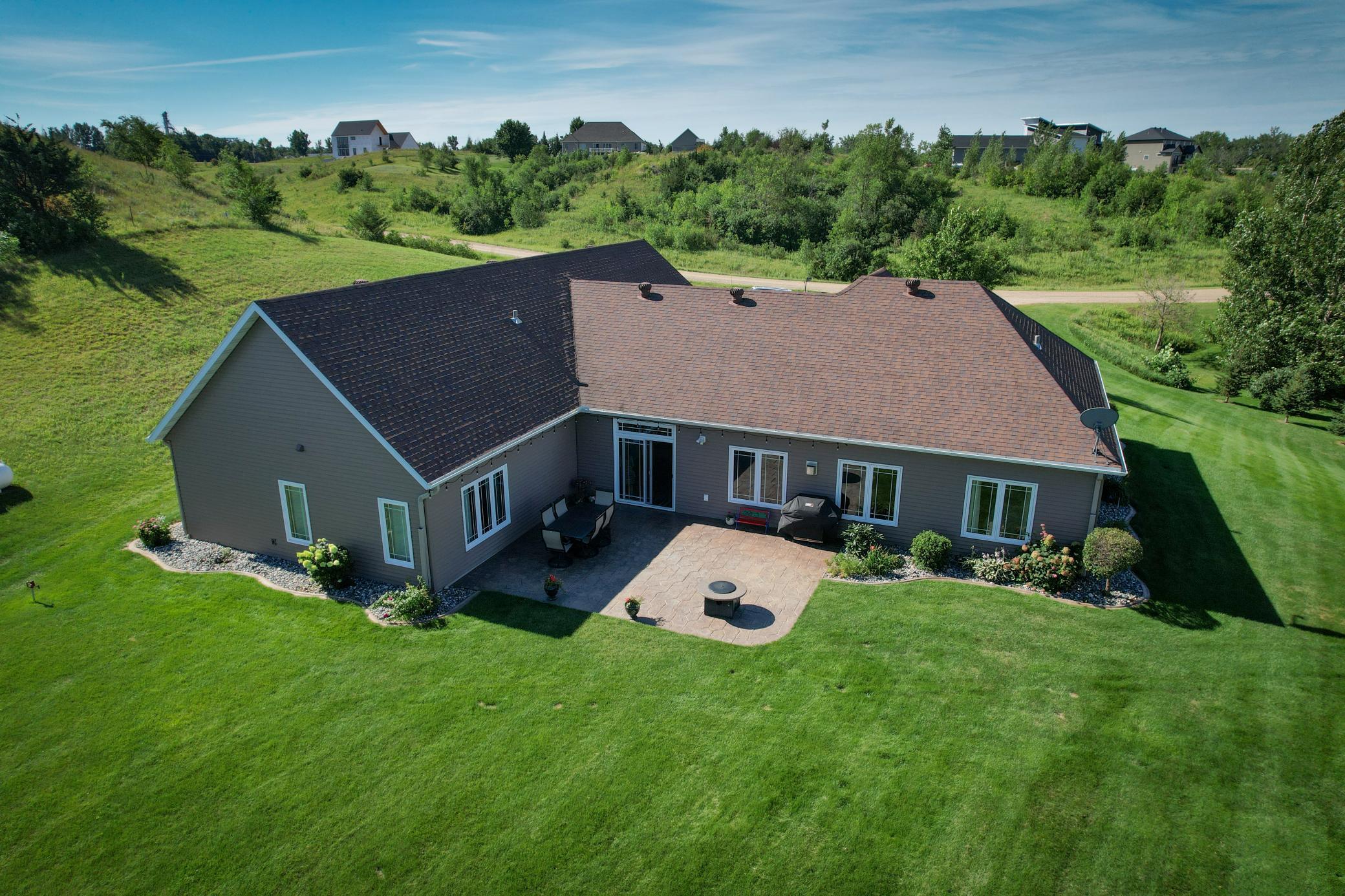 Rear Exterior/Patio