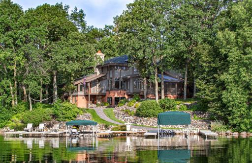35126 W Shore Drive, Crosslake, MN 56442