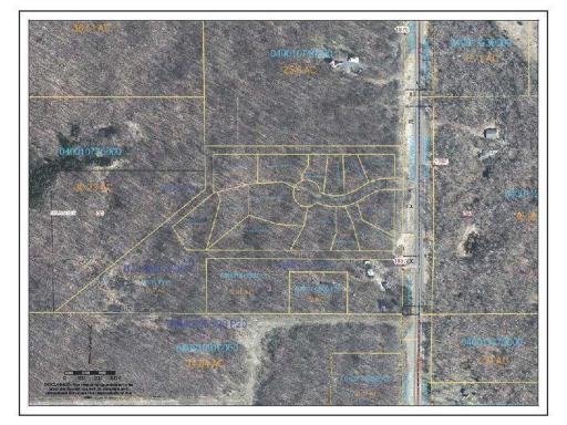 Lot 4 186th Ave., Balsam Lake, WI 54810