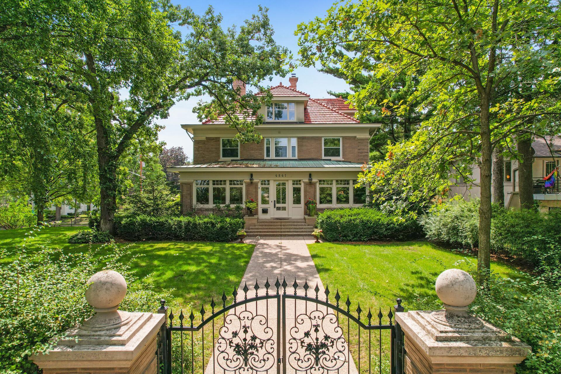 You will love all the custom features and upgrades, but mostly the timeless charm of this vintage home!