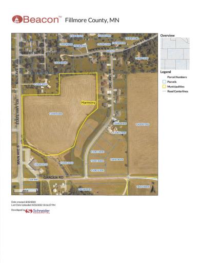 Photo for 830 Main Avenue S, Harmony, MN 55939 - Listing #6251465 830 Main Avenue S, Harmony, MN 55939