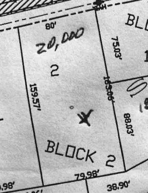 Lot 2, Block 2