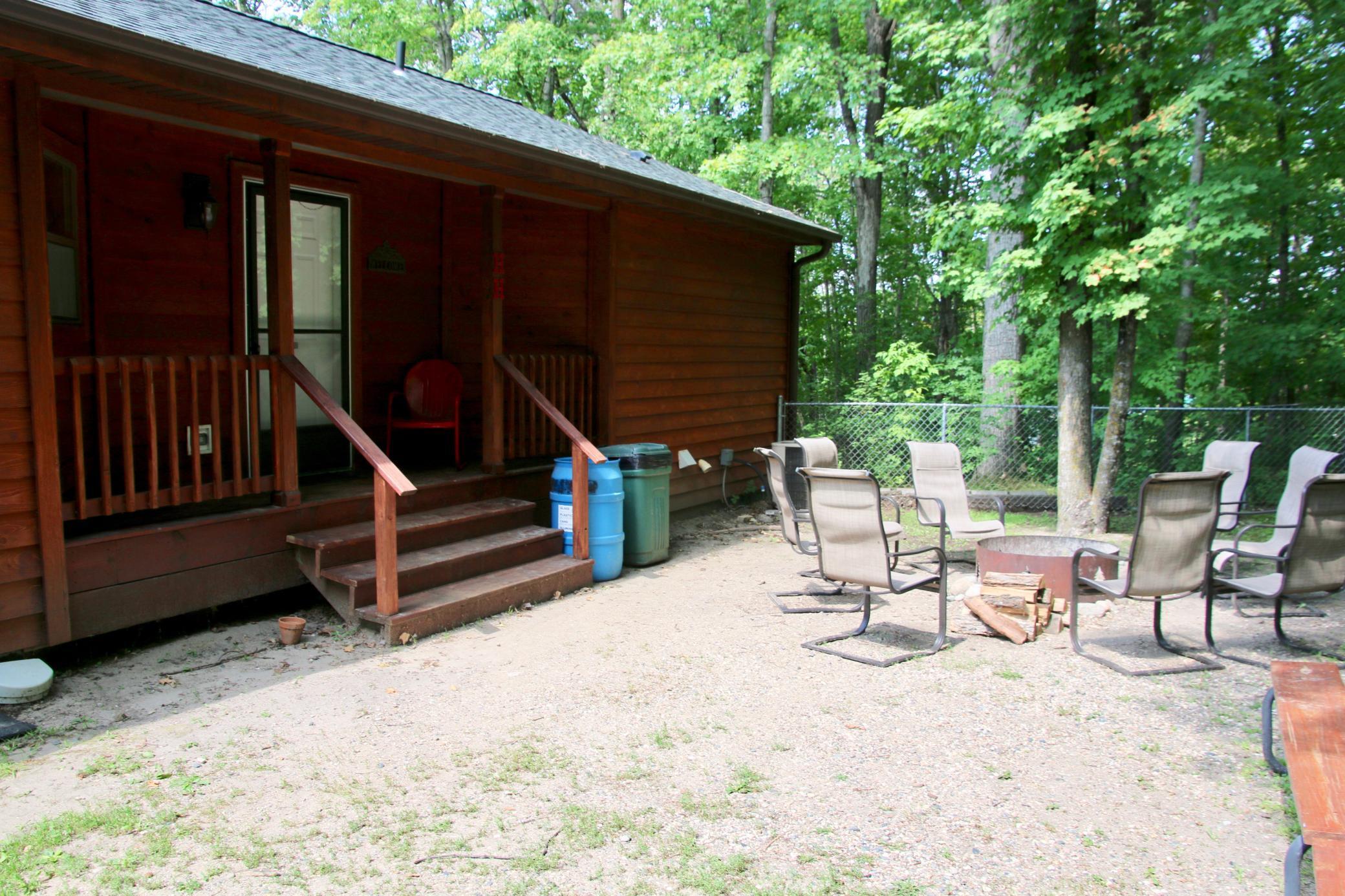 House on the Hill Entrance