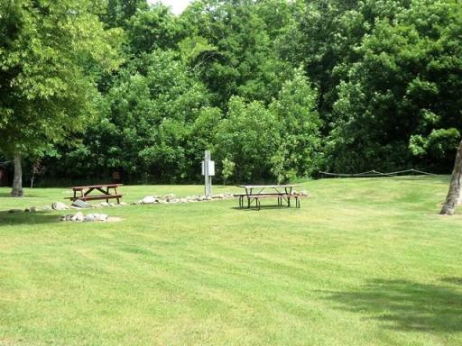 Campsites showing electrical hookup and picnic tables copy.JPG