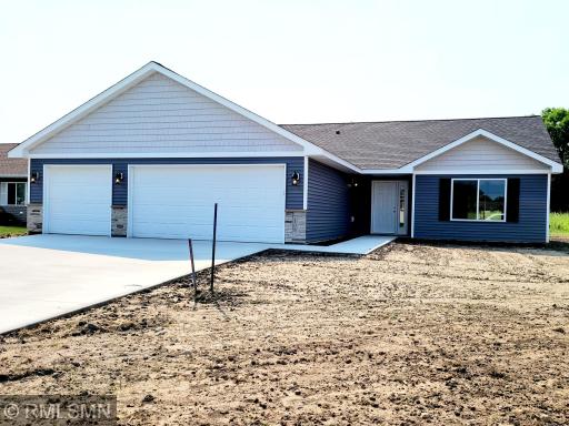 Listing picture of a previous model with a similar floor plan