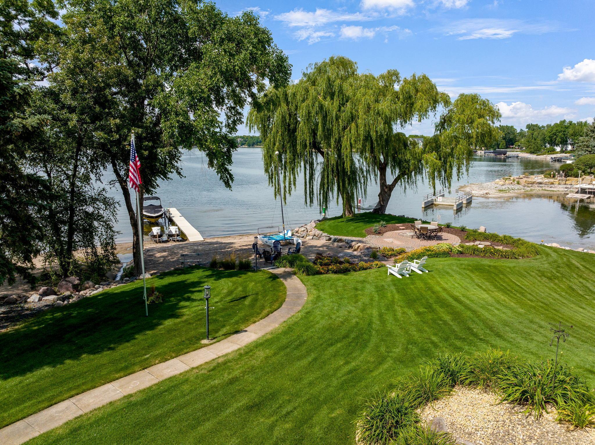 An abundance of outdoor spaces for every activity, whether you are looking to enjoy a nice book, tanning in the sun, or hosting a large event or small dinner party.