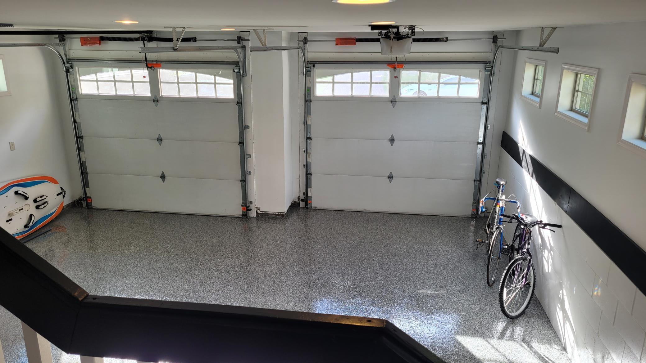 Garage Interior