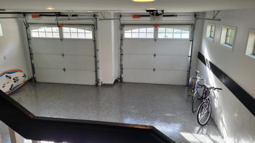 Garage Interior