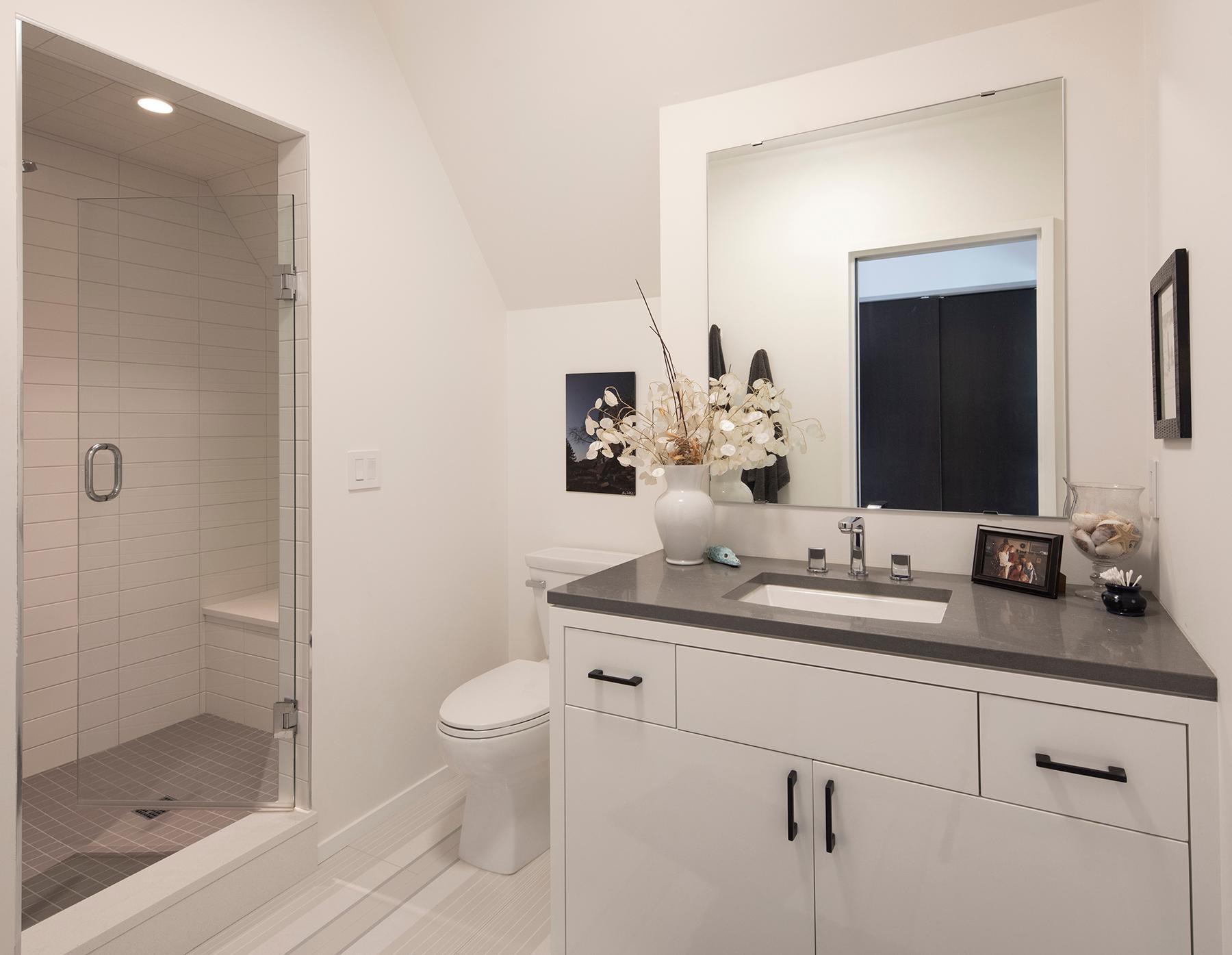 Private Bedroom Bathroom