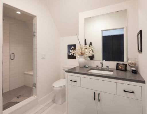 Private Bedroom Bathroom