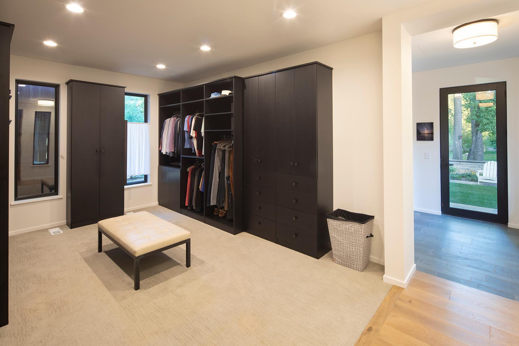 Primary Bedroom Closet