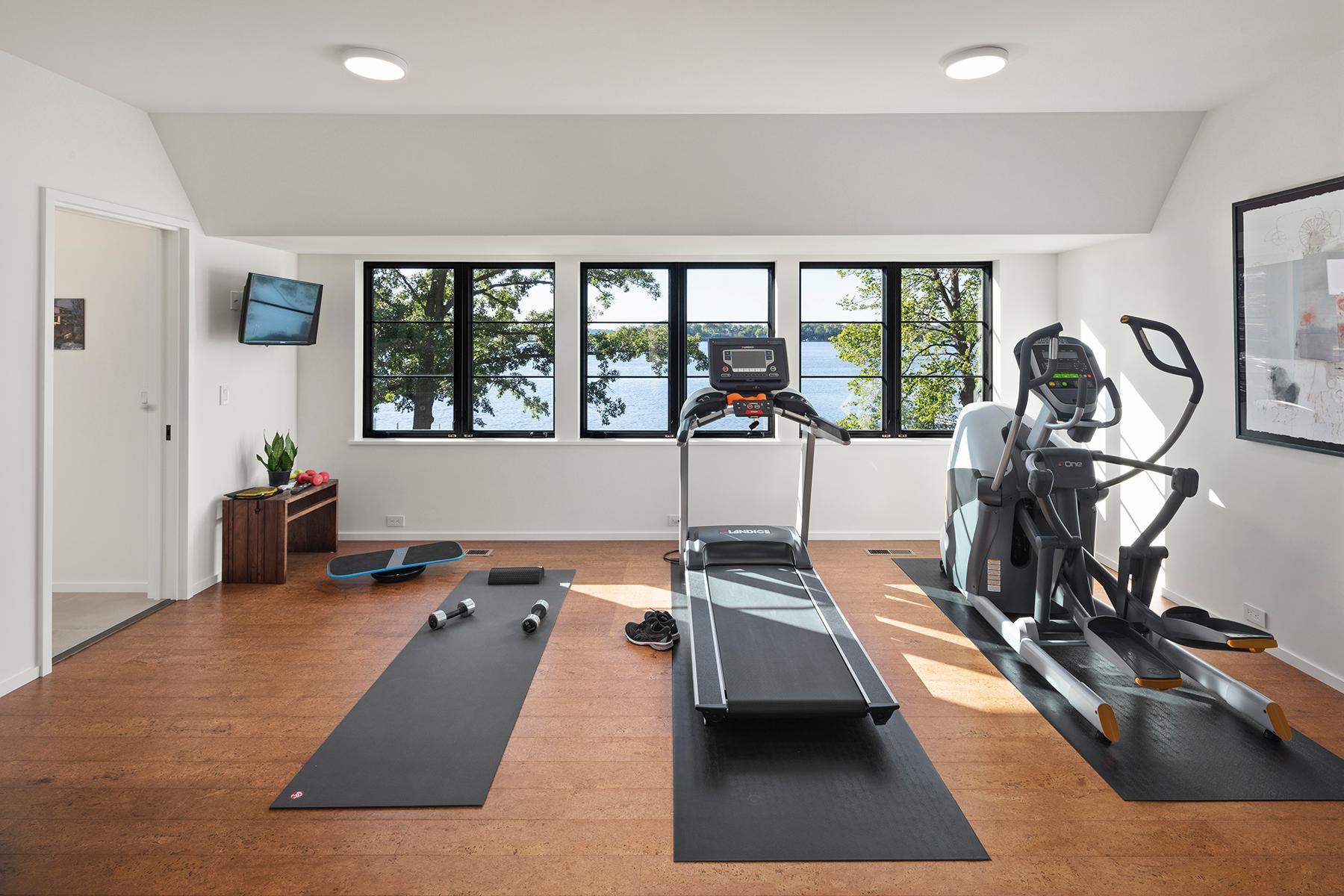 Exercise Room/Bedroom
