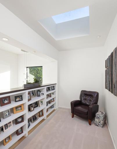 Reading nook