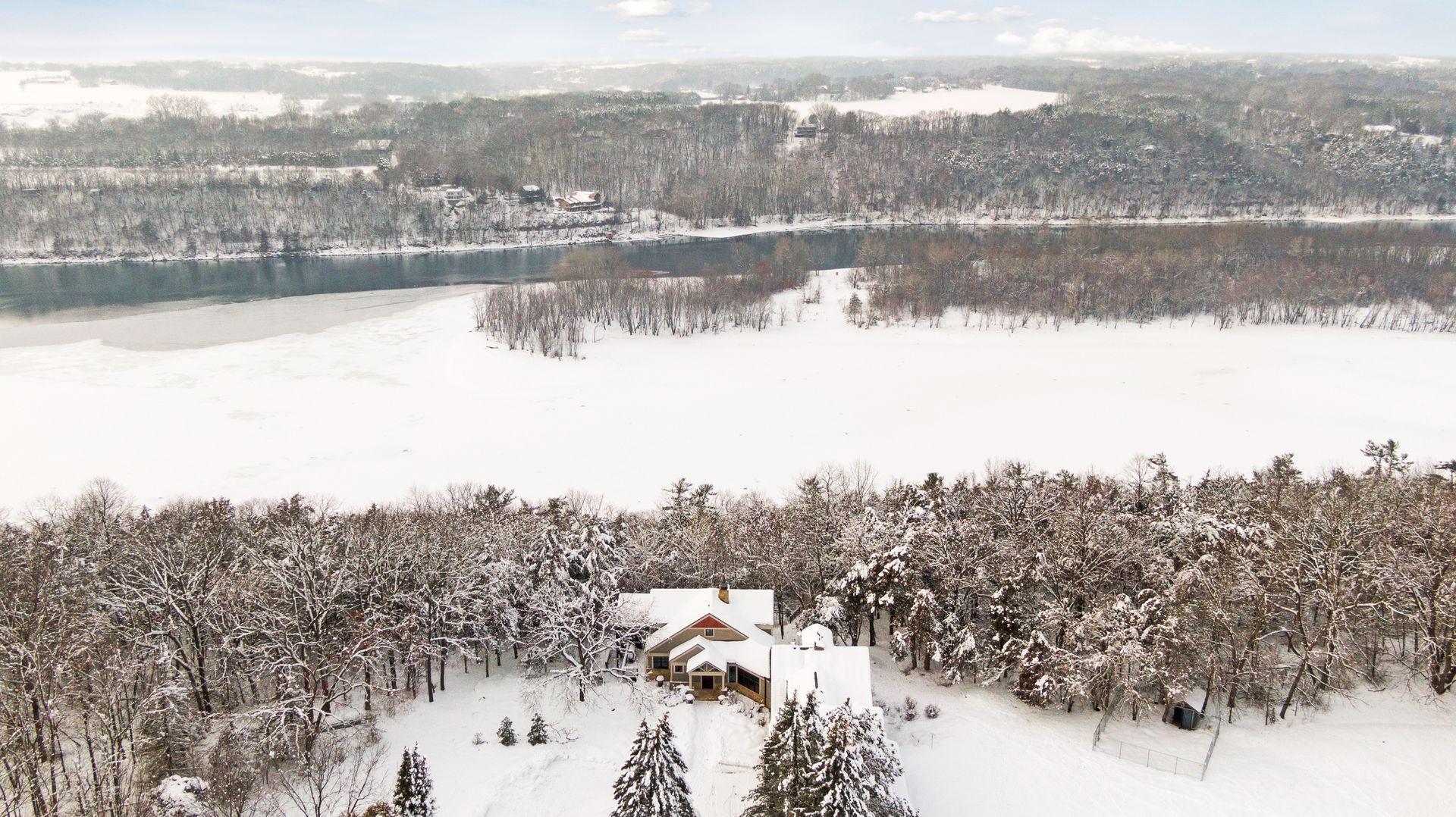 Enjoy amazing western sunset views!