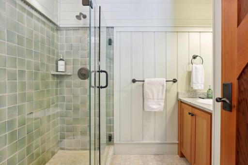 Suite 5, private 3/4 bath