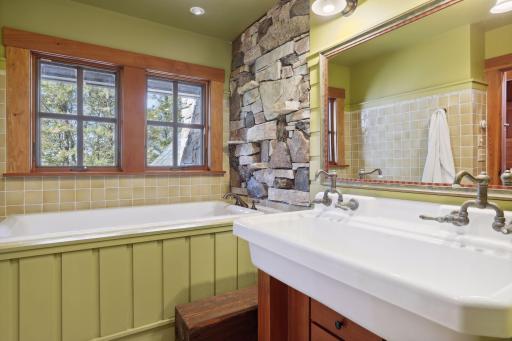 Suite 3, private full bath