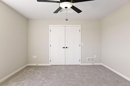 Picture is from a similar model home.