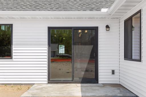 Picture is from a similar model home.