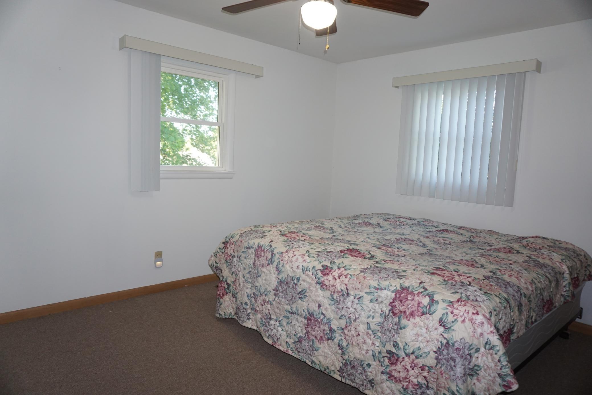 Mainfloor Master Bedroom