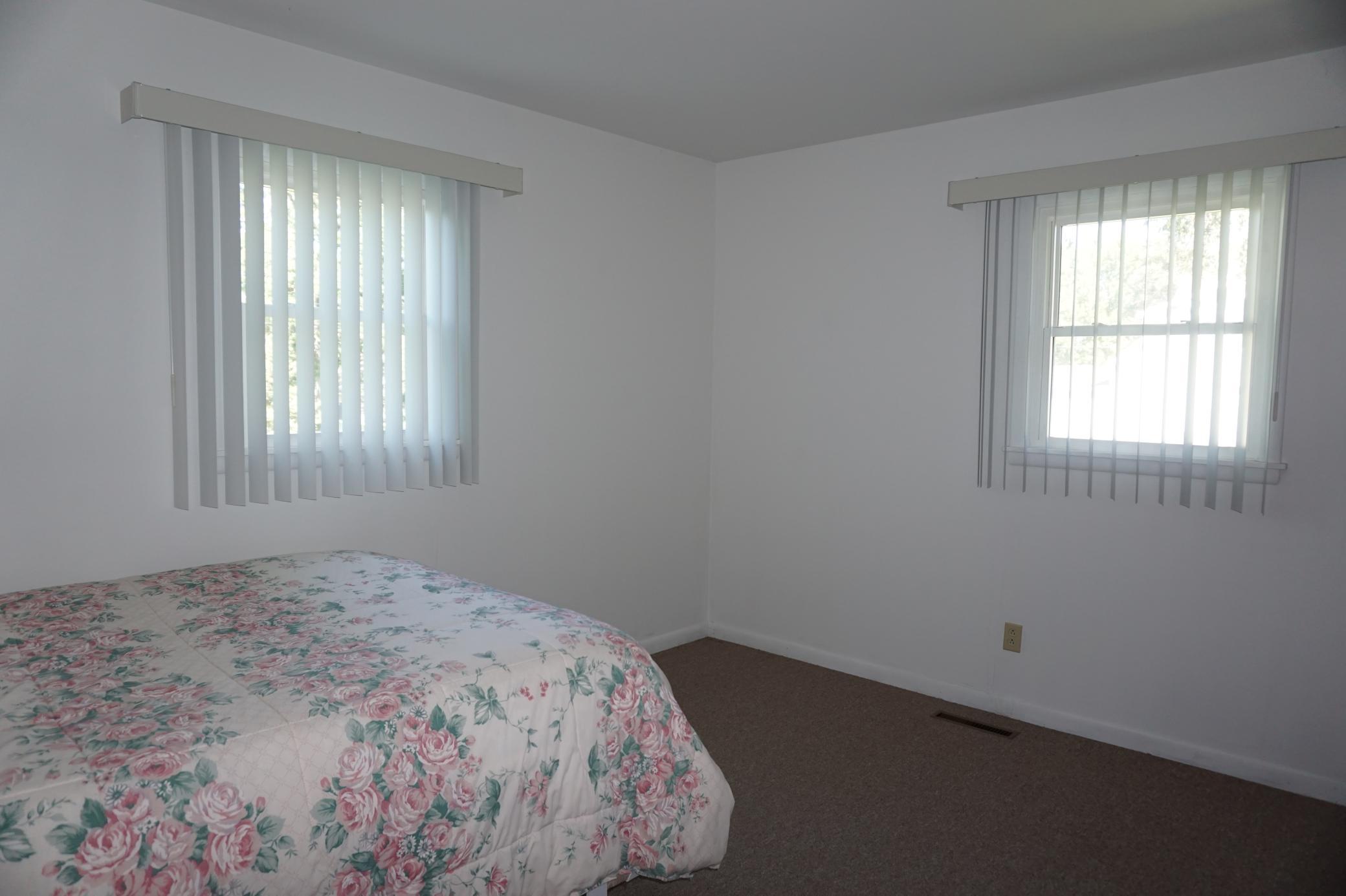 Mainfloor bedroom