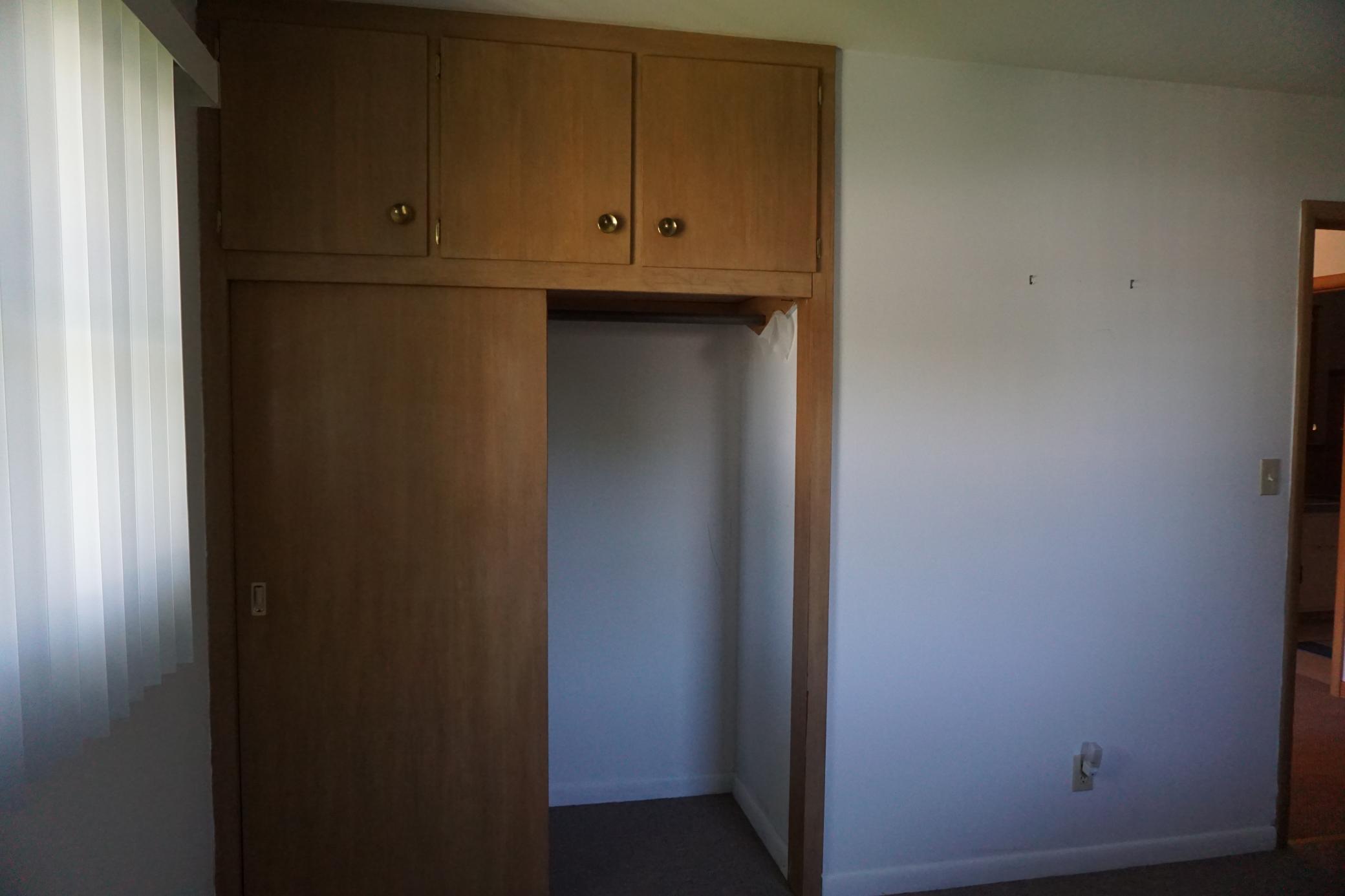 Bedroom Closet