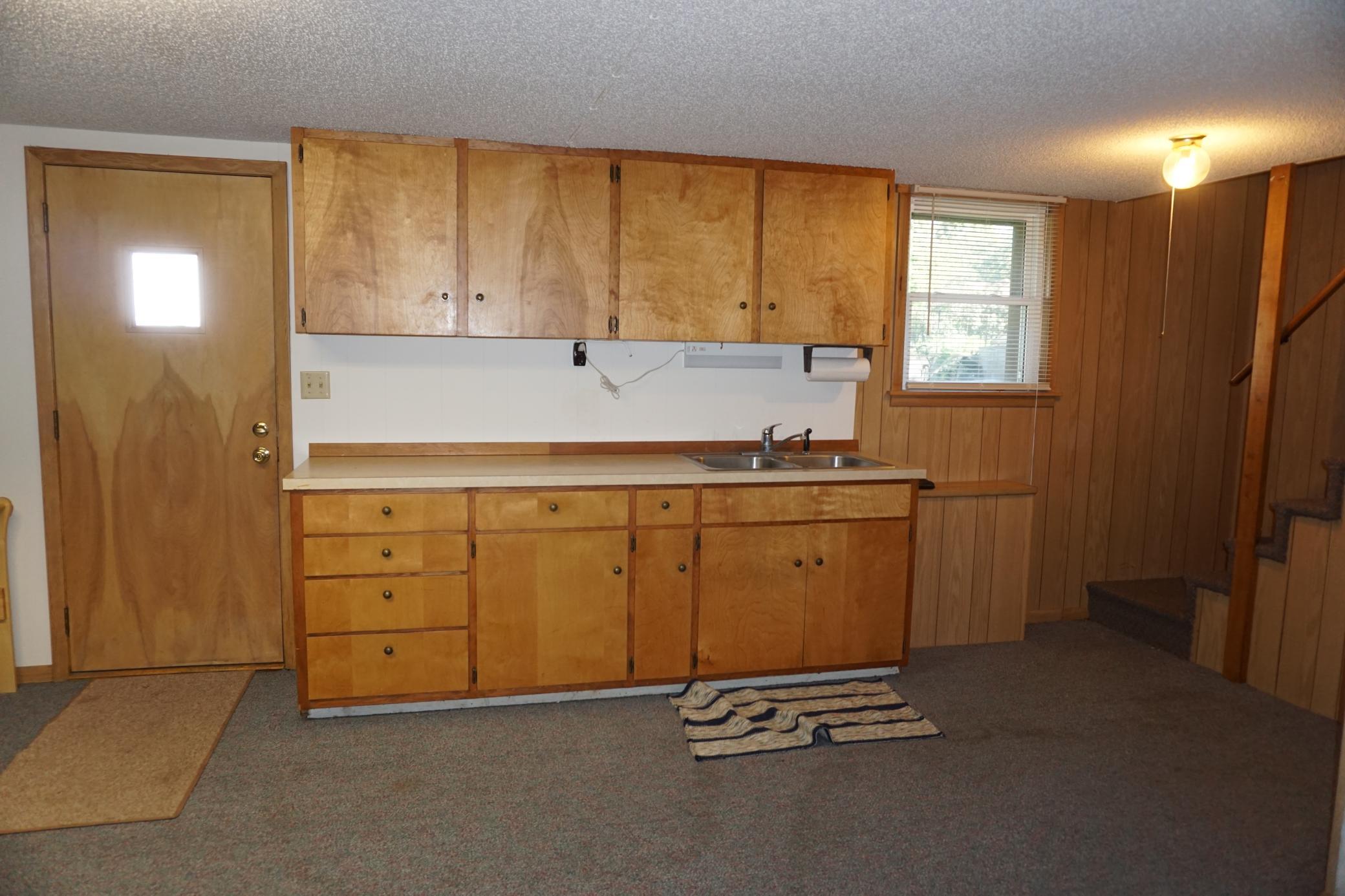 Lower Level Kitchen