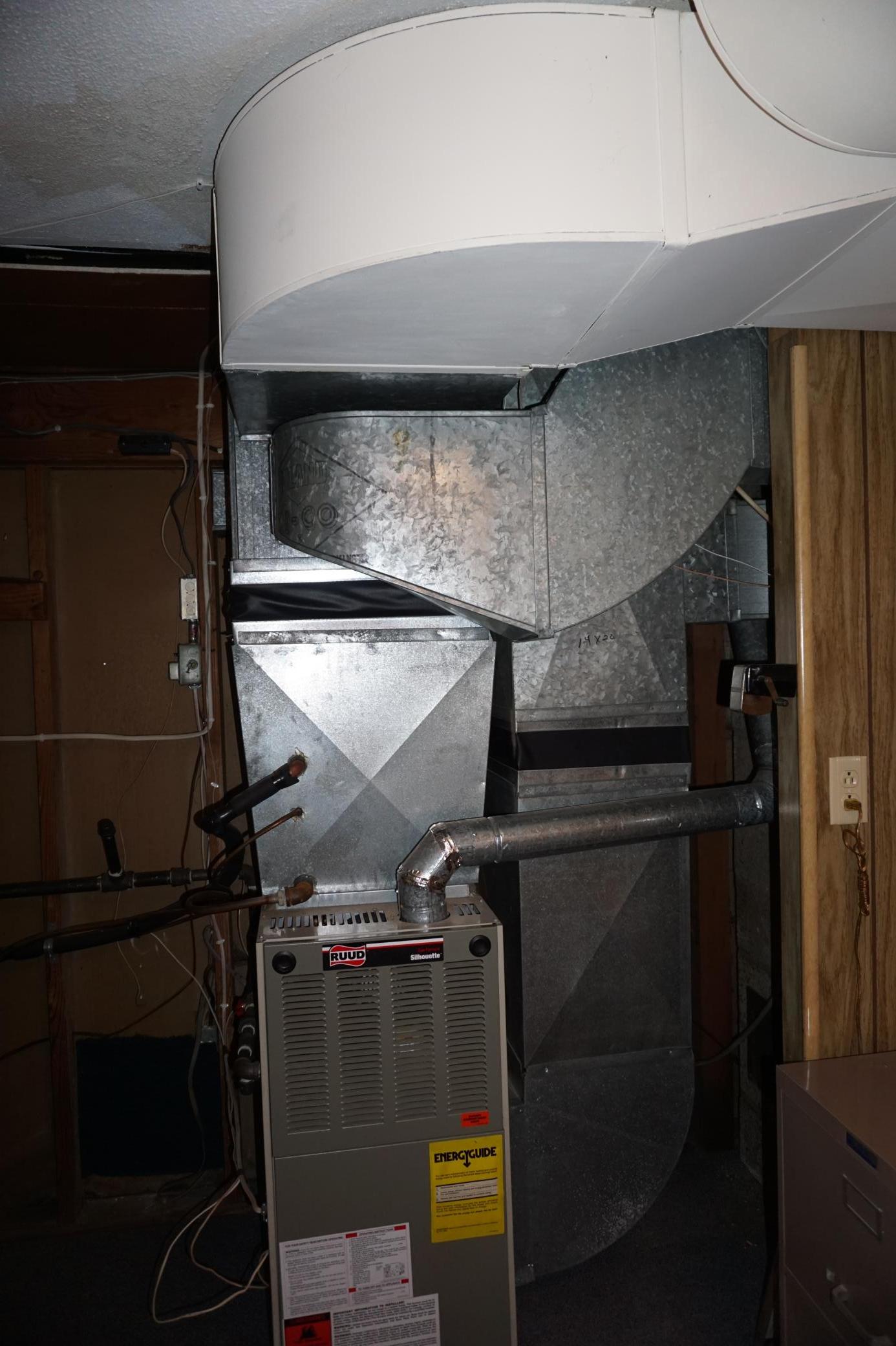 Newer Furnace