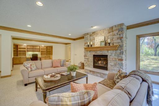 3 Black Lake Court, North Oaks, MN 55127