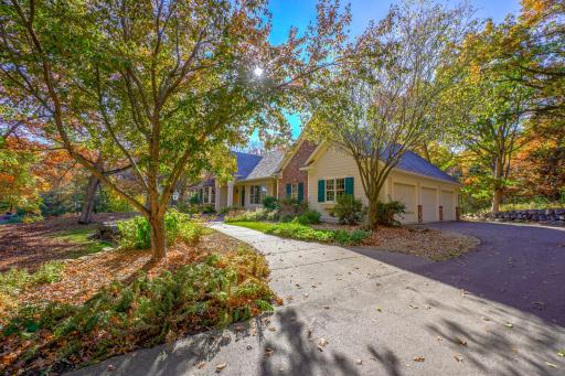 3 Black Lake Court, North Oaks, MN 55127