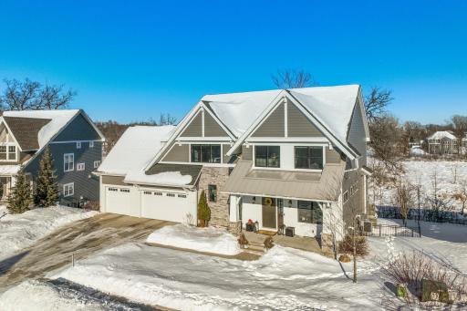 716 Woodland Hill Court, Medina, MN 55340
