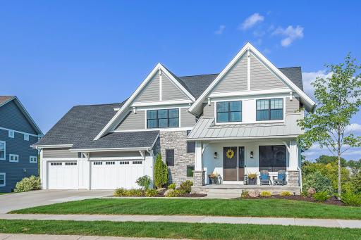 716 Woodland Hill Court, Medina, MN 55340