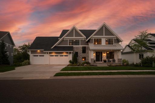 716 Woodland Hill Court, Medina, MN 55340