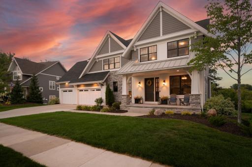 716 Woodland Hill Court, Medina, MN 55340