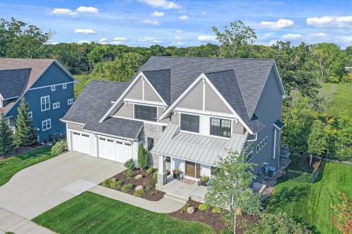 716 Woodland Hill Court, Medina, MN 55340
