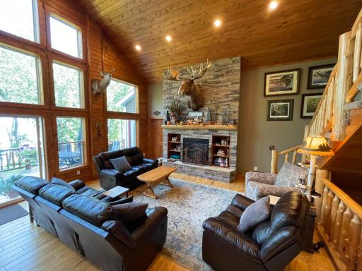 4384 Pine Point Drive NW, Walker, MN 56484