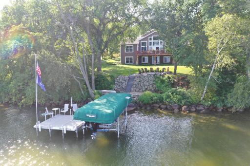 4384 Pine Point Drive NW, Walker, MN 56484