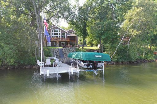 4384 Pine Point Drive NW, Walker, MN 56484