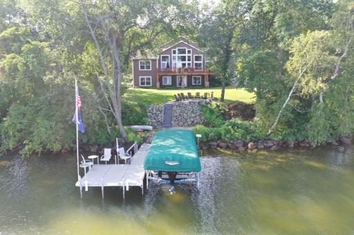 4384 Pine Point Drive NW, Walker, MN 56484