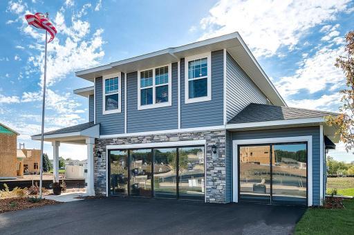 Welcome to Hinton Woods and the ELDER floorplan, from DR Horton. This home has an open concept design and features; 4 bedrooms, 2.5 baths and three car garage. * model not for sale *