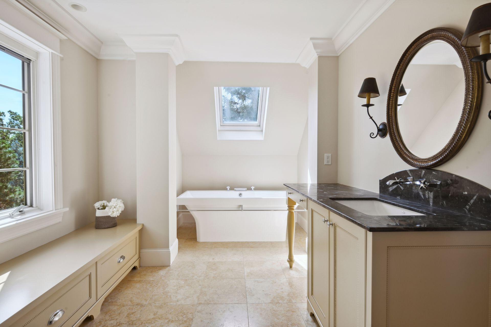 Second Owner's Suite Bathroom