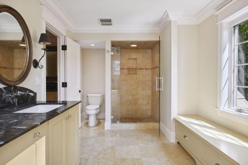 Second Owner's Suite Bathroom