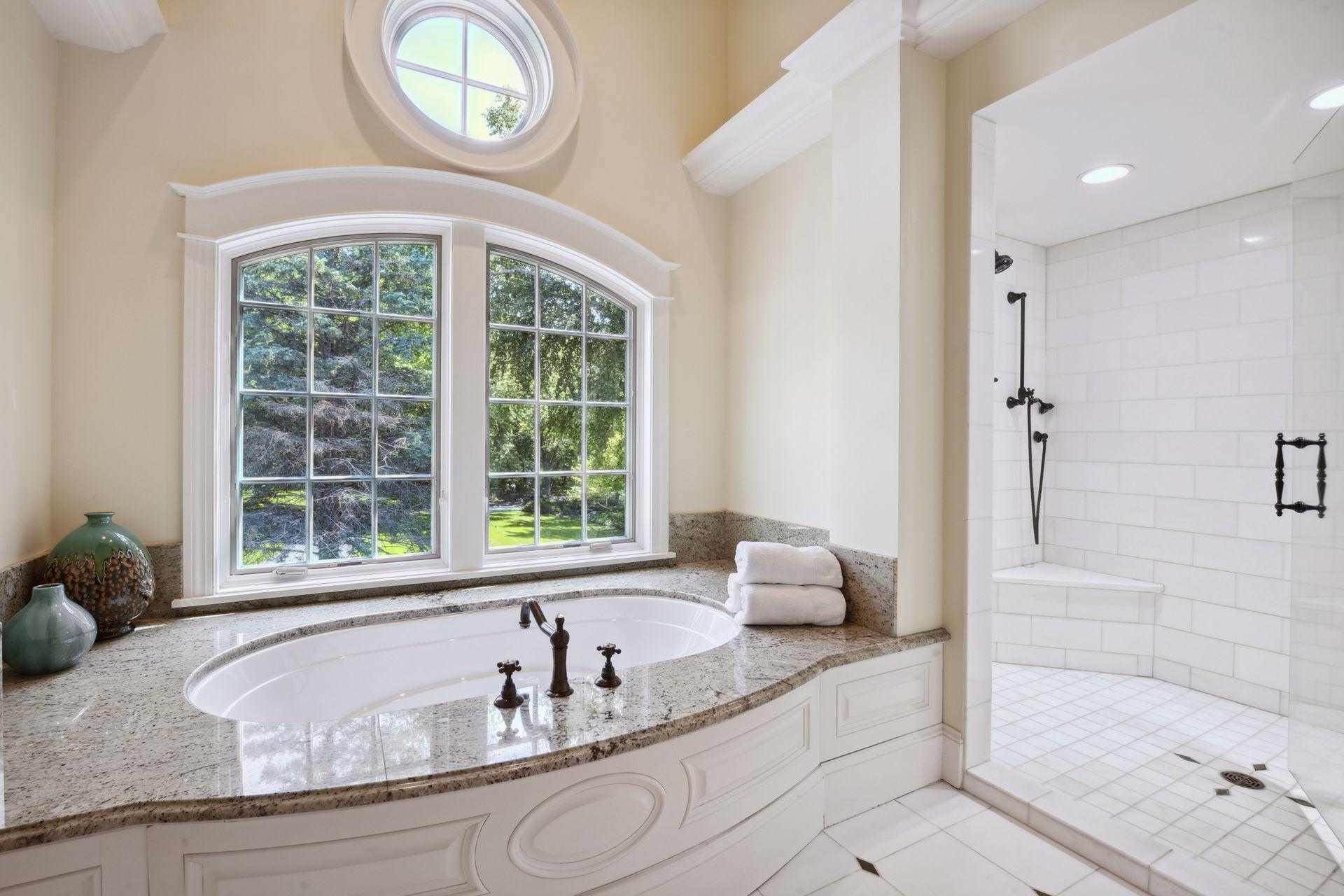Spectacular Soaking Tub
