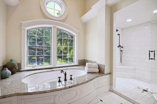 Spectacular Soaking Tub