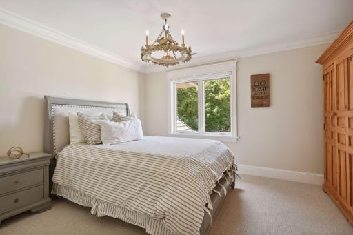 Fourth Bedroom in Upper Level