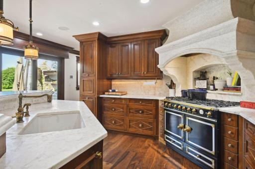 High End Hardware and Detailing