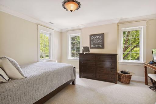 Third Bedroom in Upper Level