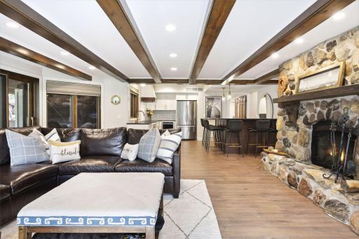 Lower Level Family Room