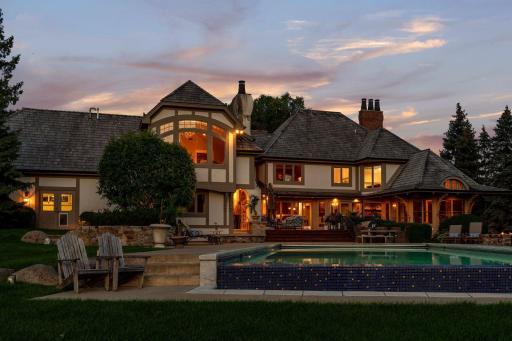 Lot is 1.35 Acres - Professionally Landscaped