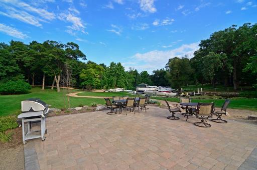 Lakeside Patio