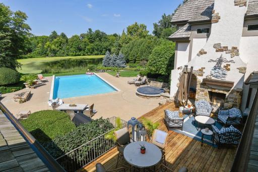 View from Upper Level